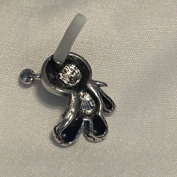 Voodoo Necklace Earrings Set Emo Goth - Picture 3 of 5